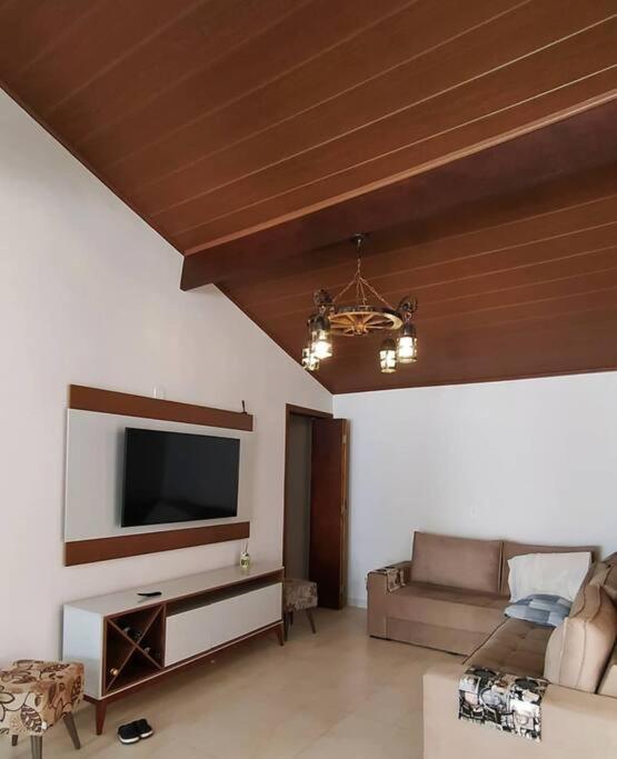 Casa Com Piscina Aquecida E Wi-Fi Villa Itapetininga Ngoại thất bức ảnh