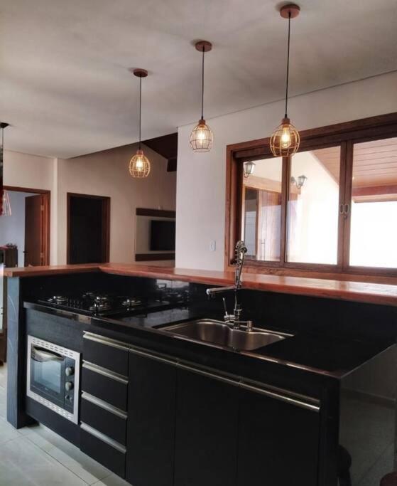 Casa Com Piscina Aquecida E Wi-Fi Villa Itapetininga Ngoại thất bức ảnh