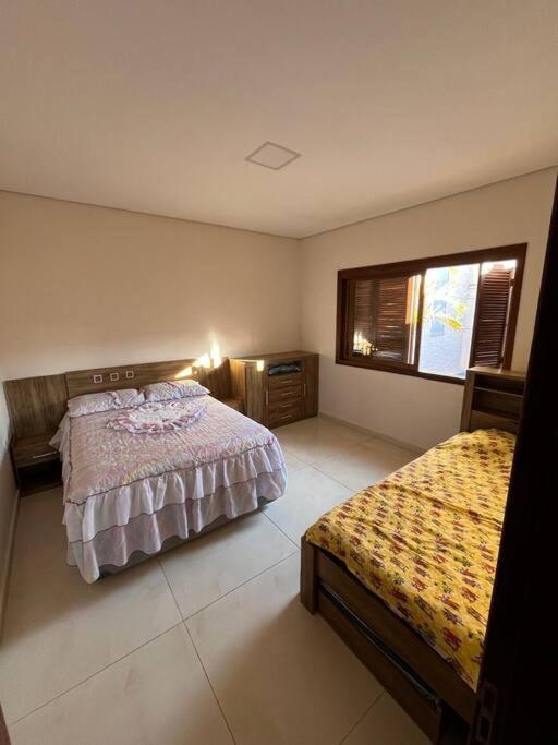 Casa Com Piscina Aquecida E Wi-Fi Villa Itapetininga Ngoại thất bức ảnh