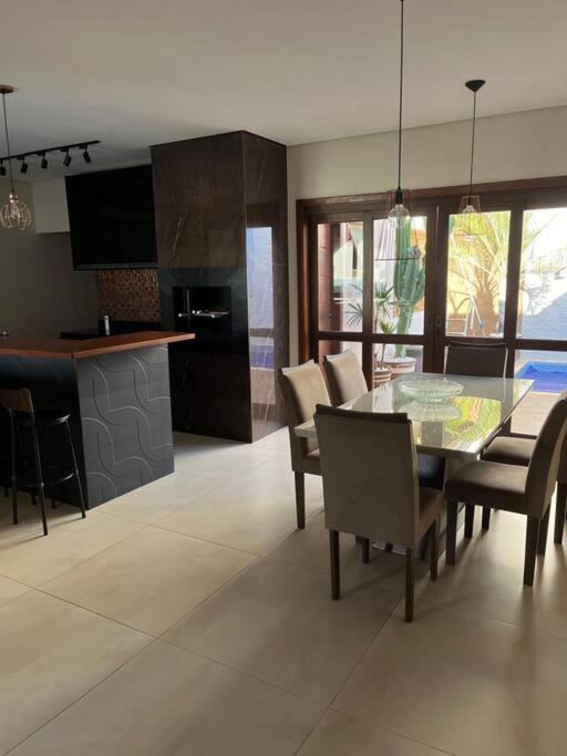 Casa Com Piscina Aquecida E Wi-Fi Villa Itapetininga Ngoại thất bức ảnh