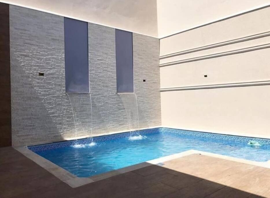 Casa Com Piscina Aquecida E Wi-Fi Villa Itapetininga Ngoại thất bức ảnh
